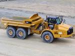 Caterpillar 740B EJ 2012 года